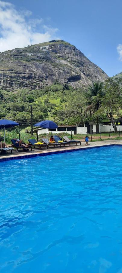 Eco Flat 314 - Hotel Fazenda Pedra Do Rodeadoro 보니토 외부 사진